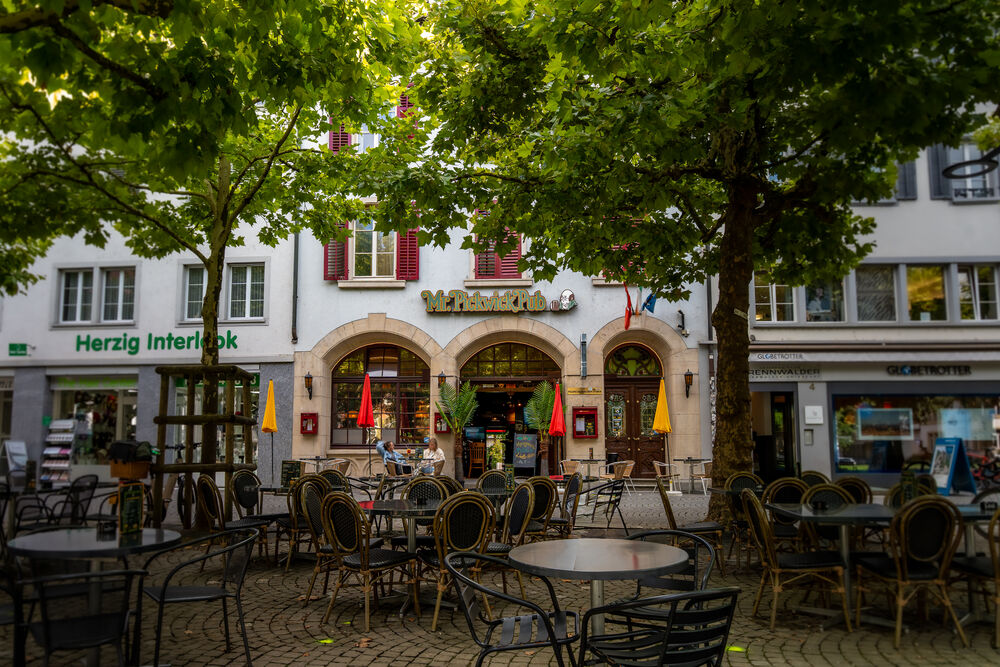 Mr. Pickwick Pub Aarau